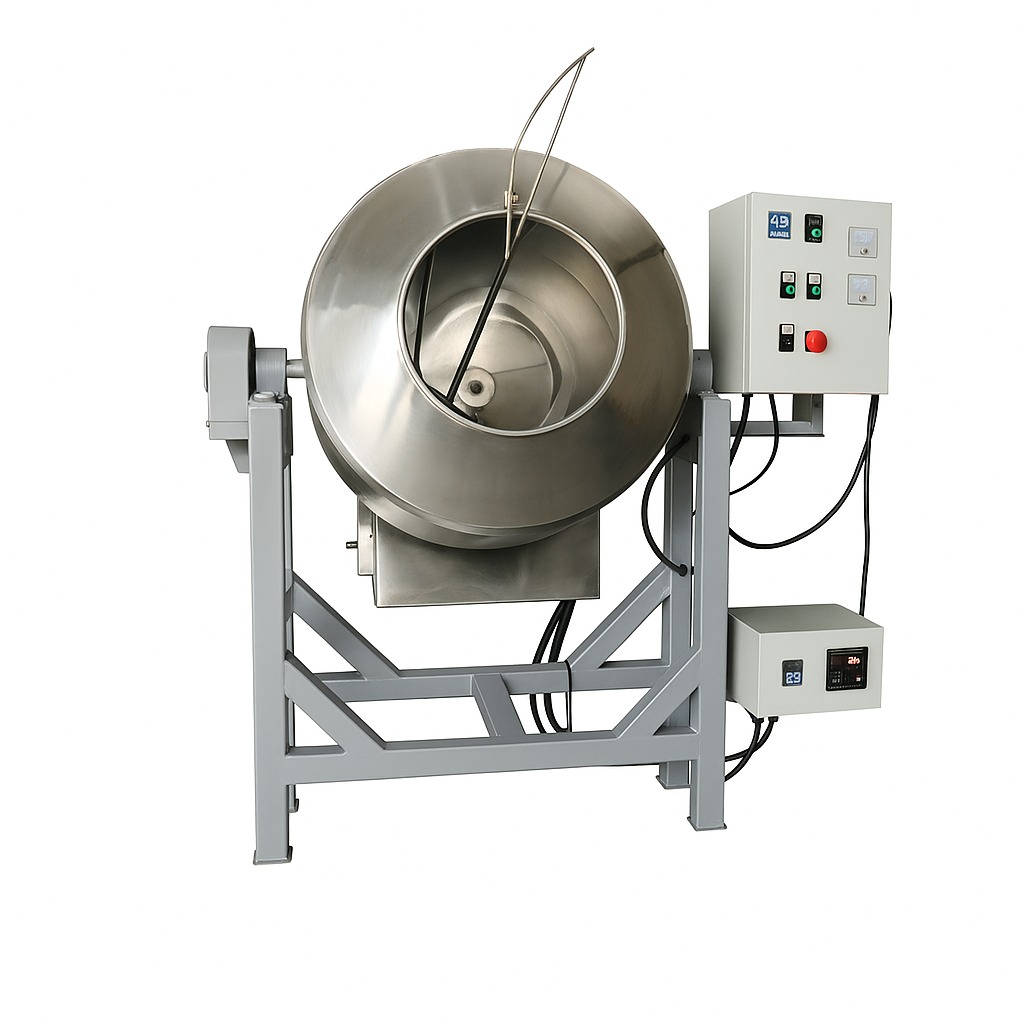 Industrial Induction Roster 300L Capacity