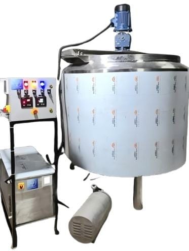 Industrial Induction Kettle 1500l