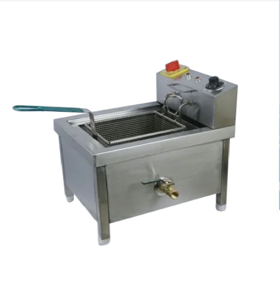 Industrial Induction Fryer