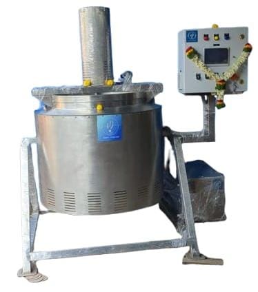 Industrial Induction kettle 250l
