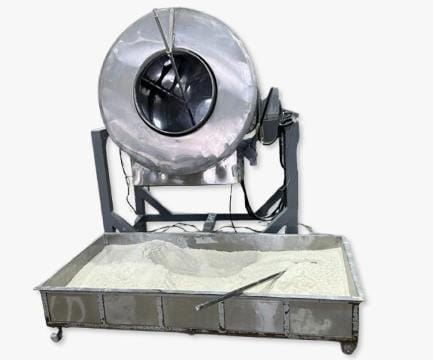 Industrial Induction Roster 500l